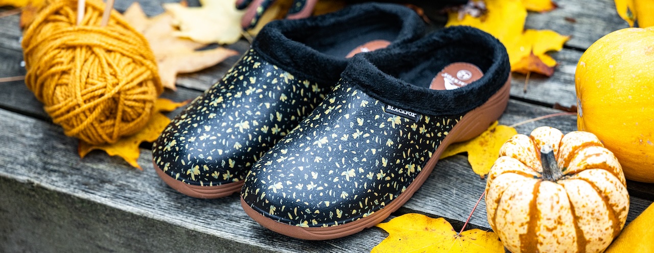 Herbstclog Ketti von Blackfox